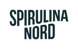 SpirulinaNord dark logo
