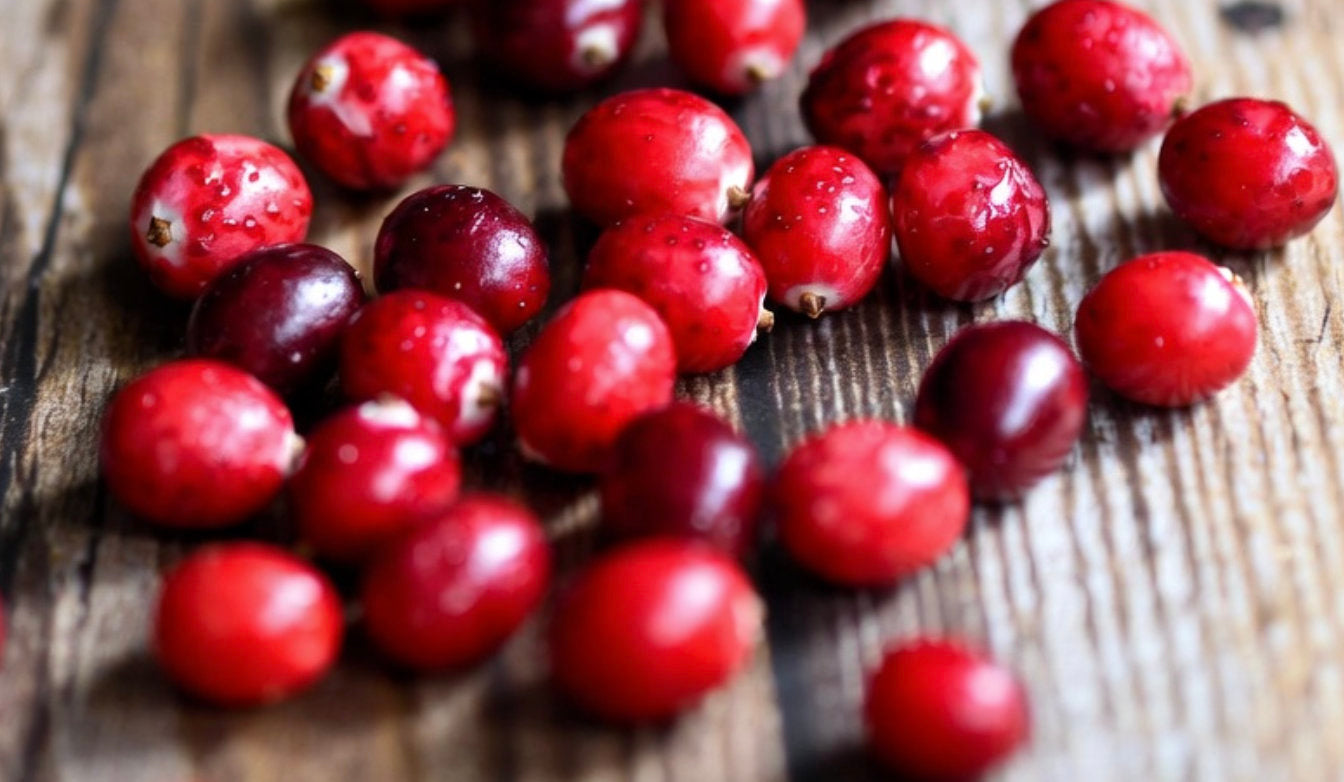 Spirulina + Cranberries: A Powerful Synergistic Duo for Immune Support
