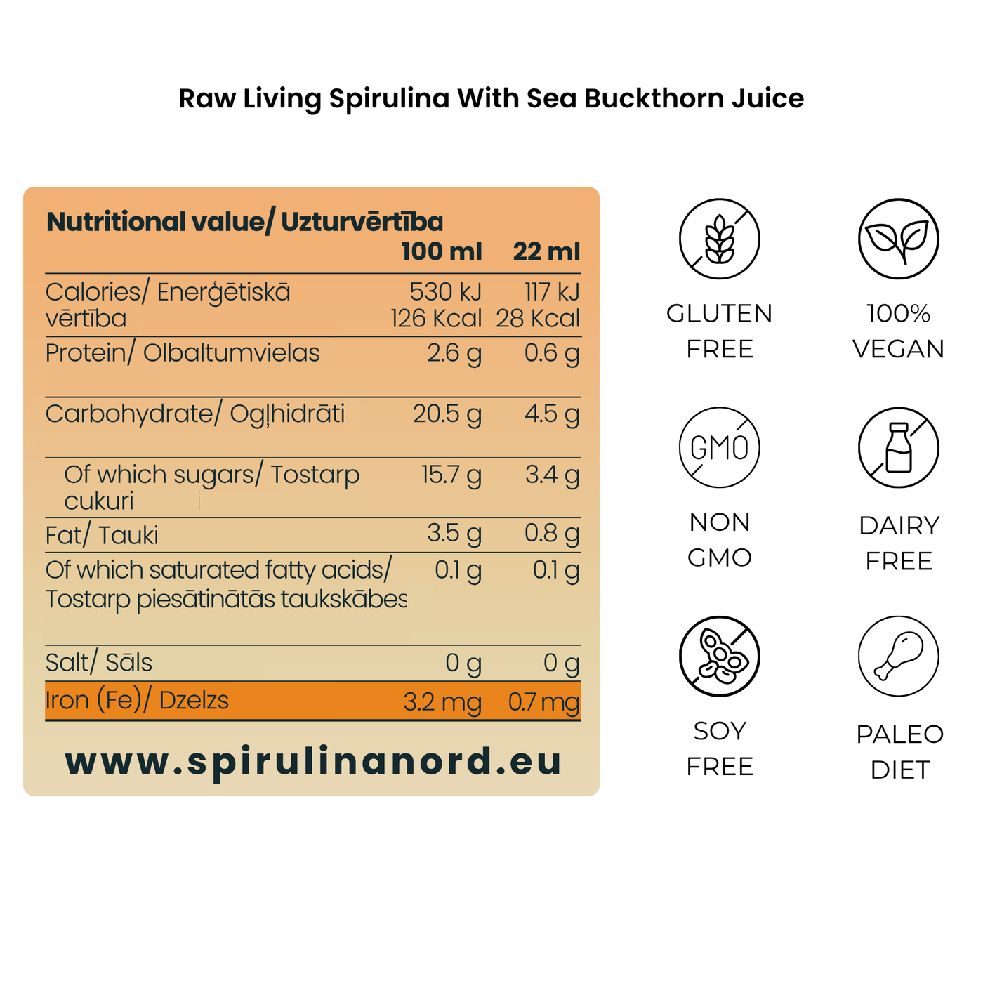 Nutritional_Value_-_Sea_Buckthorn_Juice #S120|SJ330 #en