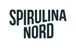 SpirulinaNord dark logo 