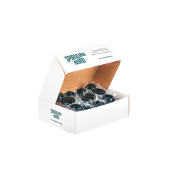 Svaiga, saldēta spirulīna