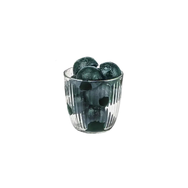 Svaiga, saldēta spirulīna