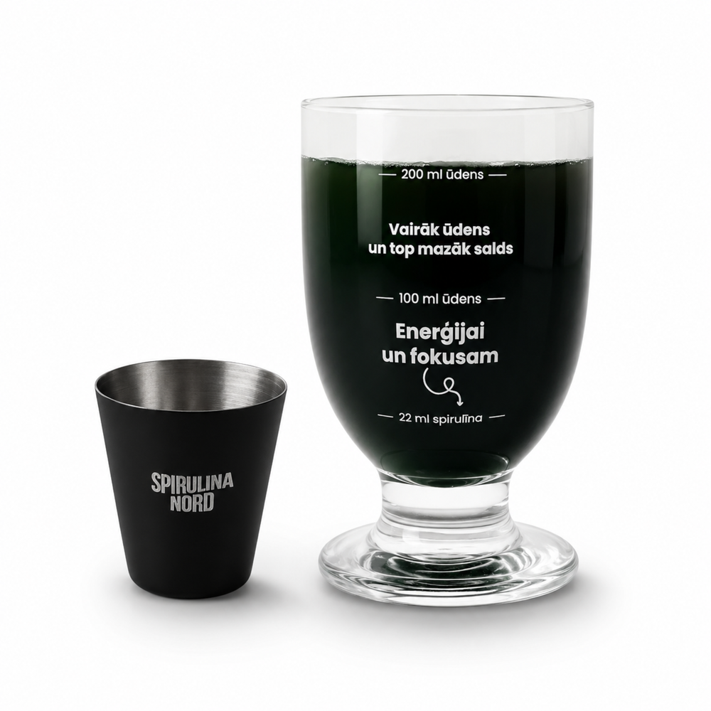 SpirulinaNord_merglazes_abi_izmeri #sd23
