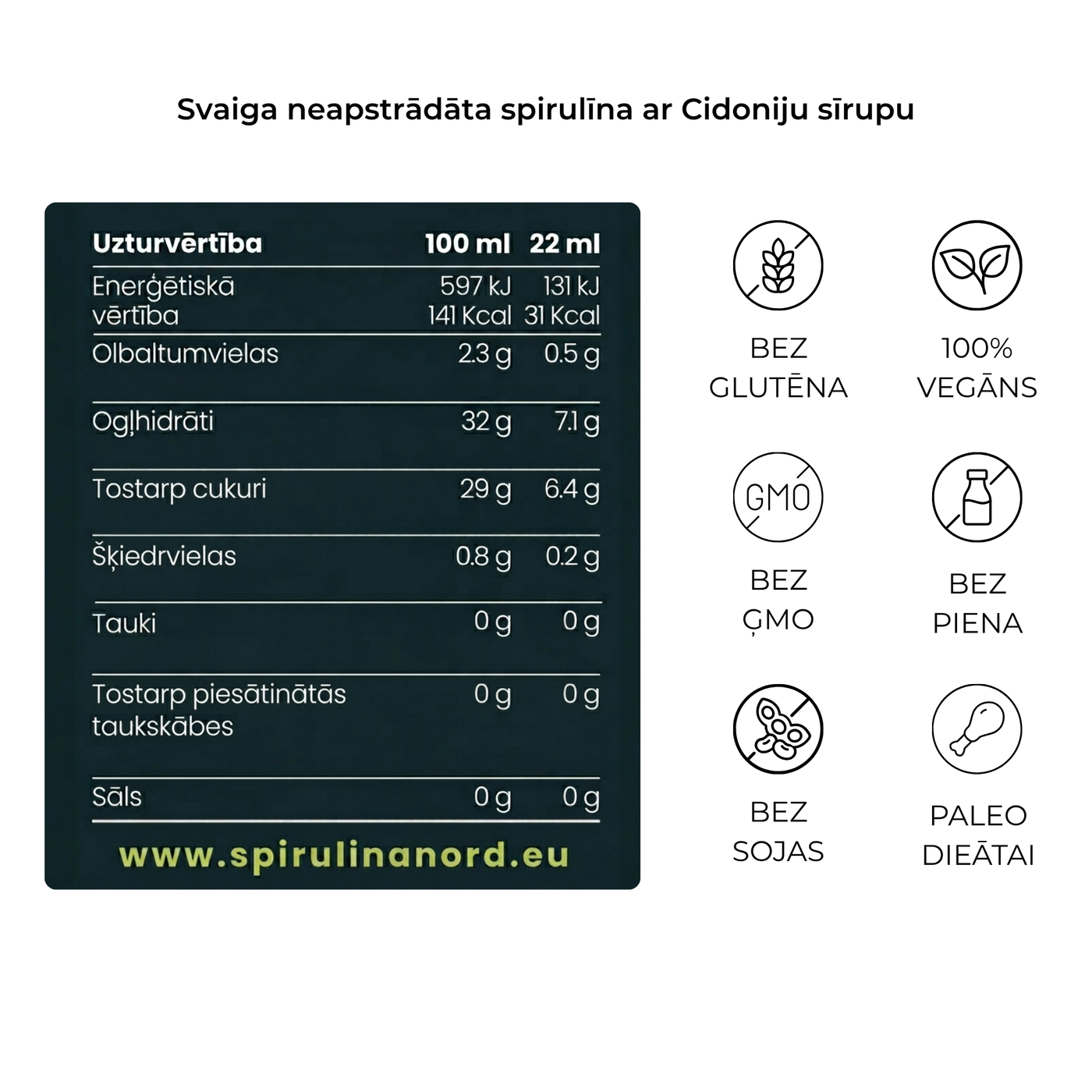 Uzturvertiba_-_Cidoniju #C330|C120 #lv