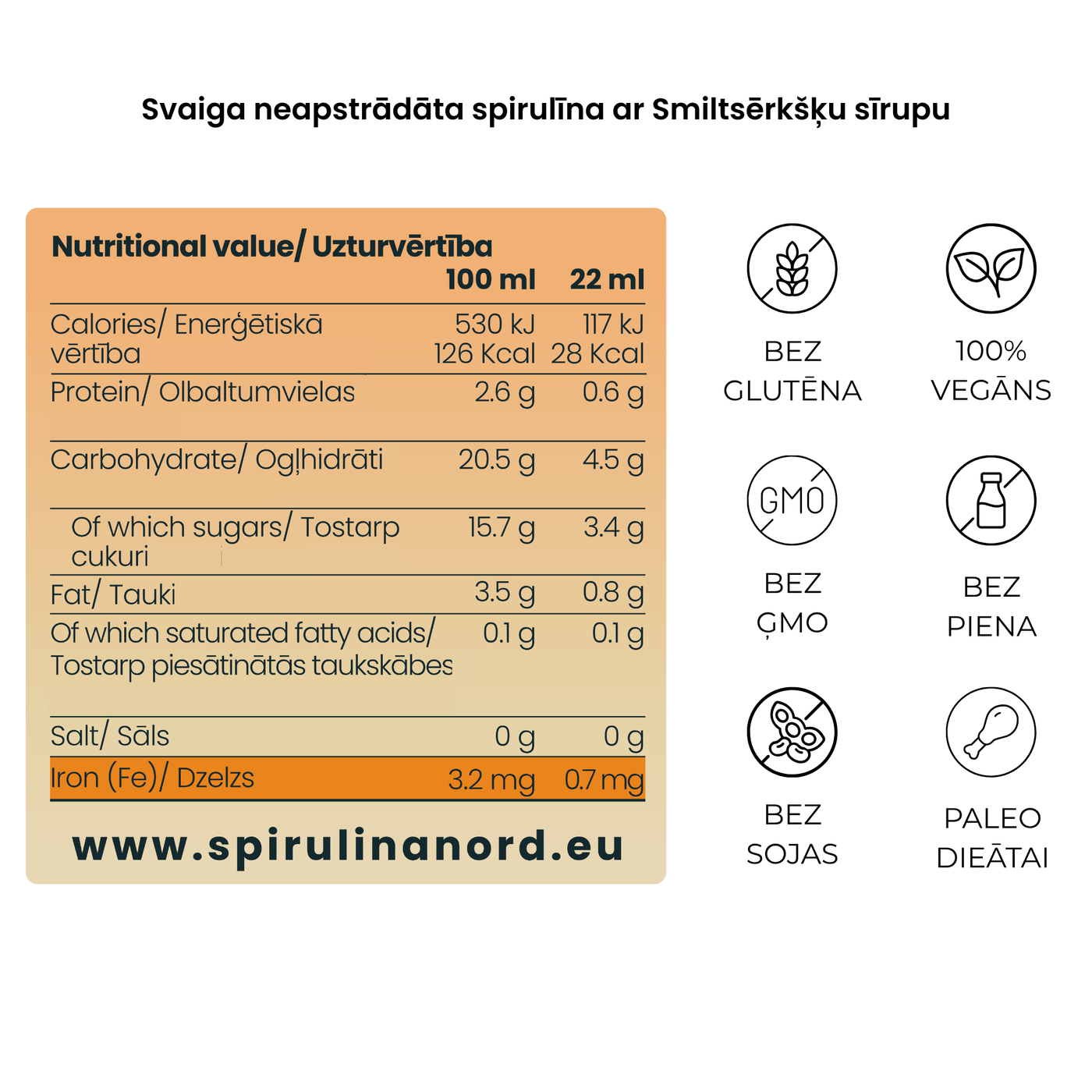 Uzturvertiba_-_Smiltserksku #S120|SJ330 #lv