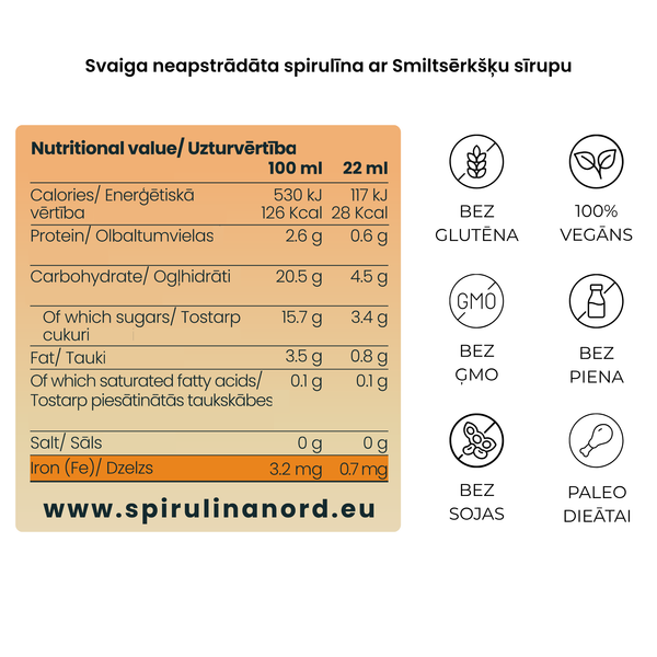 Uzturvertiba_-_Smiltserksku #S120|SJ330 #lv