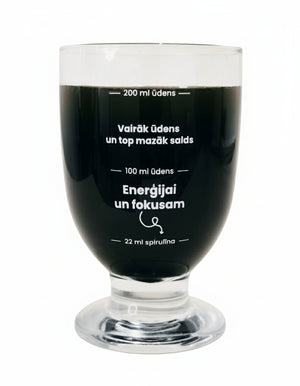 Large Measuring glass 200ml #CUP2