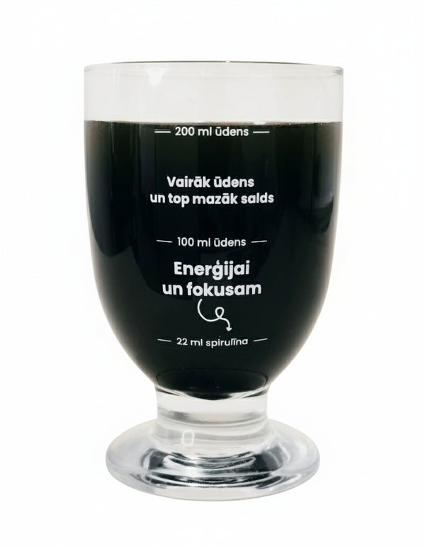 Large Measuring glass 200ml #CUP2
