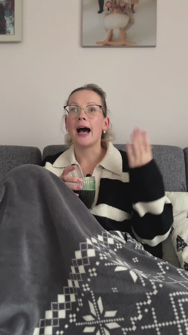 Customer testimonial - Natalja discusses immunity benefits