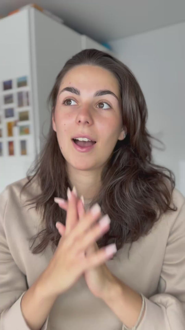 Customer testimonial - Valerija shares iron level improvement results