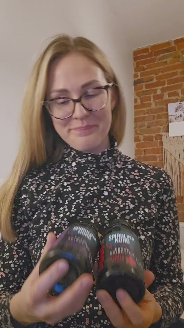 Customer testimonial - Alise talks about increased energy levels