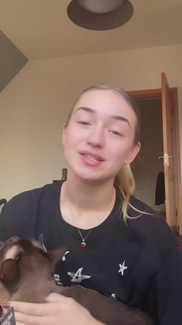 Customer testimonial - Evelina's iron level improvement story