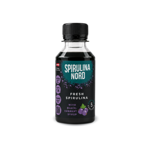 Raw & Living Spirulina Tasting Set