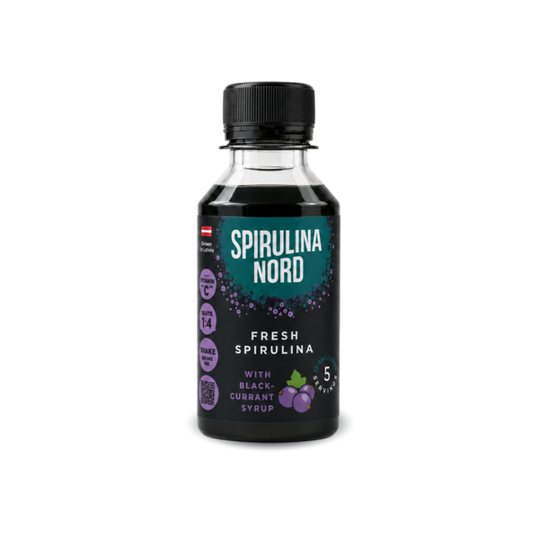 Raw & Living Spirulina Tasting Set