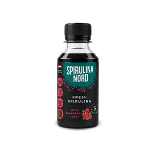 Raw & Living Spirulina Tasting Set