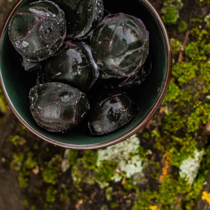 Svaiga saldēta spirulīna - Attēls 5