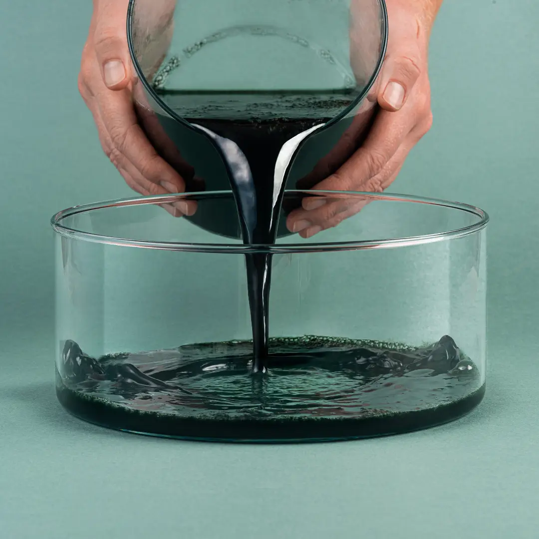 spirulina drink