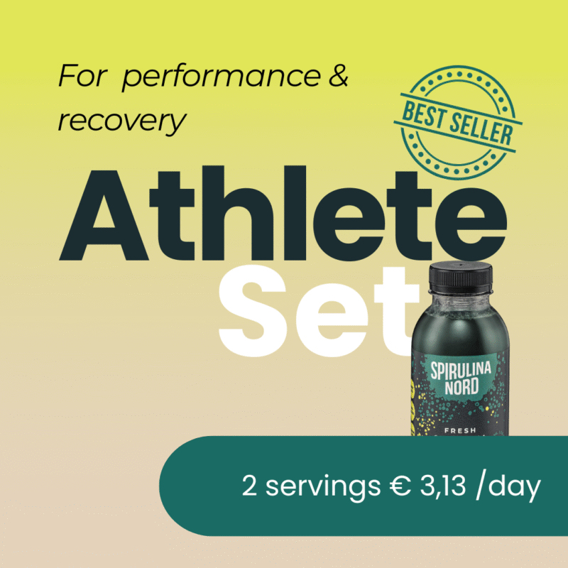 Athlete set
