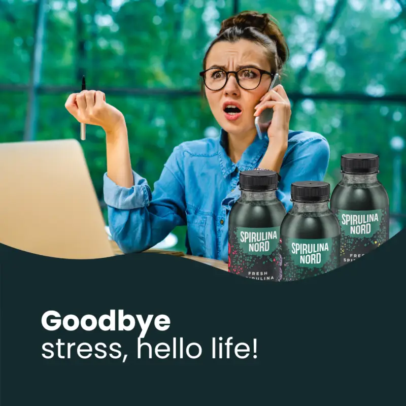 Stress & anxiety set