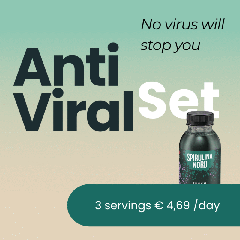 Anti viral set