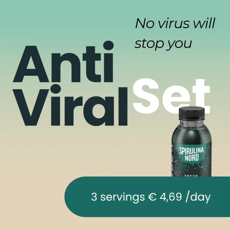 Anti viral set