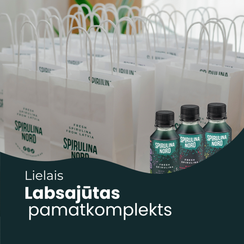Lielais dāvanu komplekts