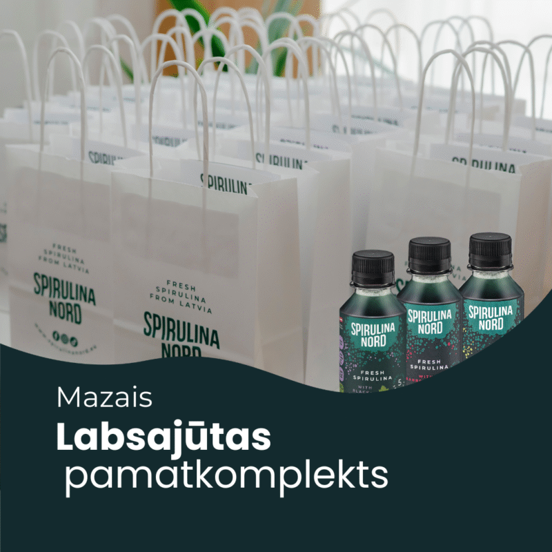 Mazais dāvanu komplekts - Attēls 2
