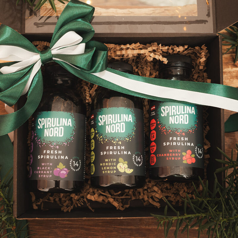 Gift Set: Energy & Well-being