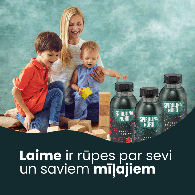 Laimīgai mammai un bērniem - Attēls 2