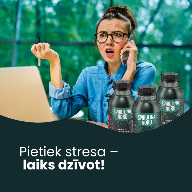Mazini stresu un nogurumu - Attēls 2