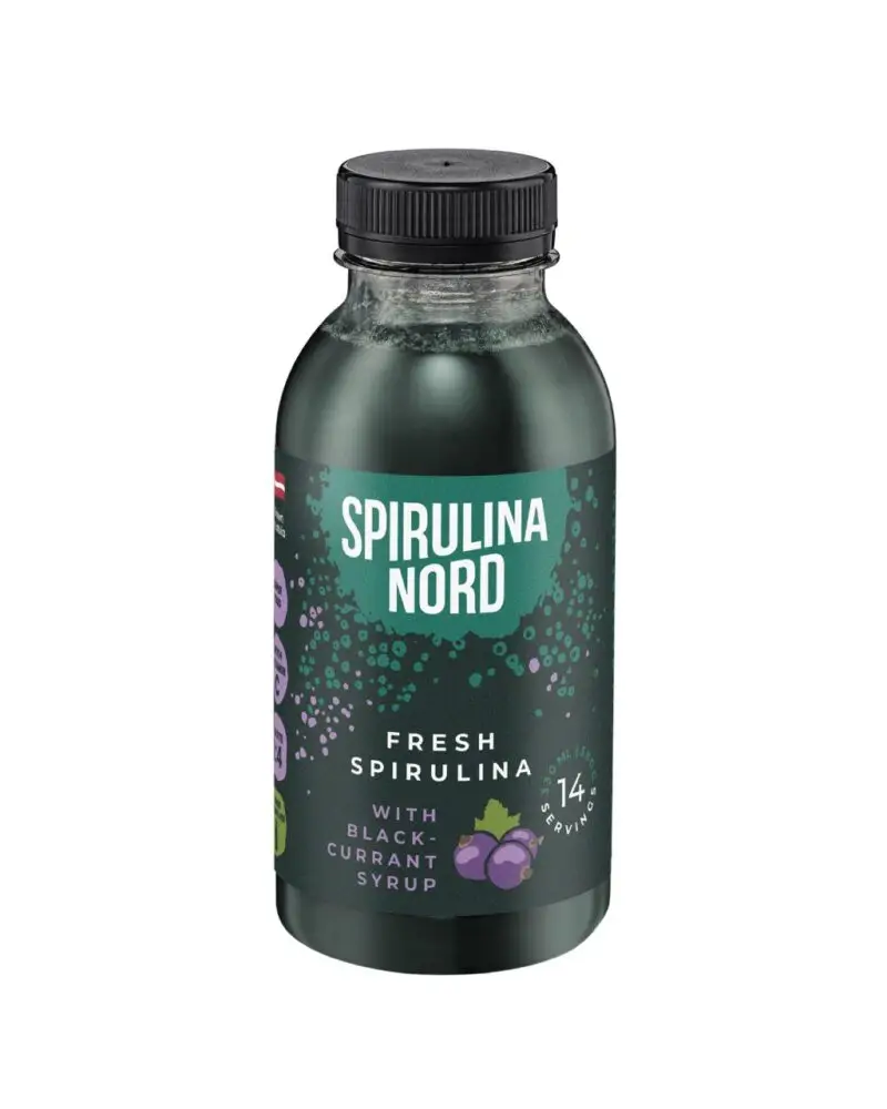 Fresh spirulina syrups - Image 3