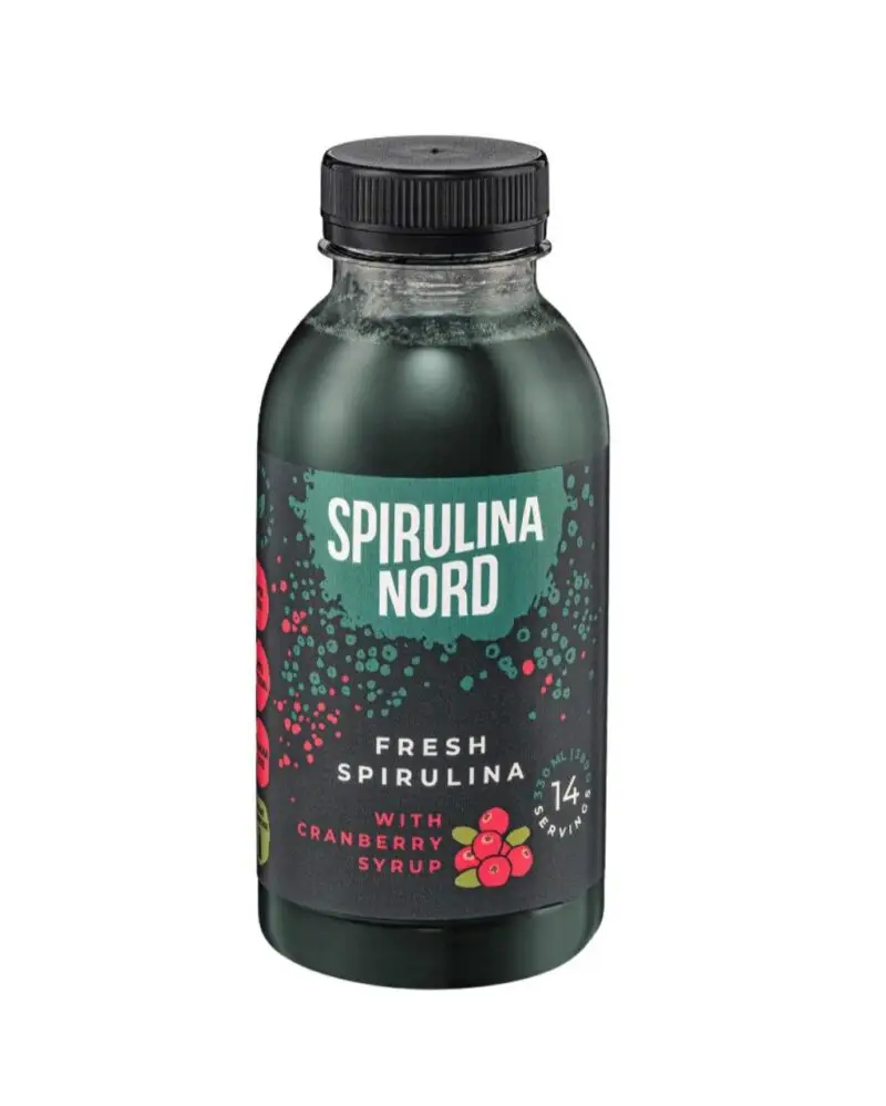 Fresh spirulina syrups - Image 4
