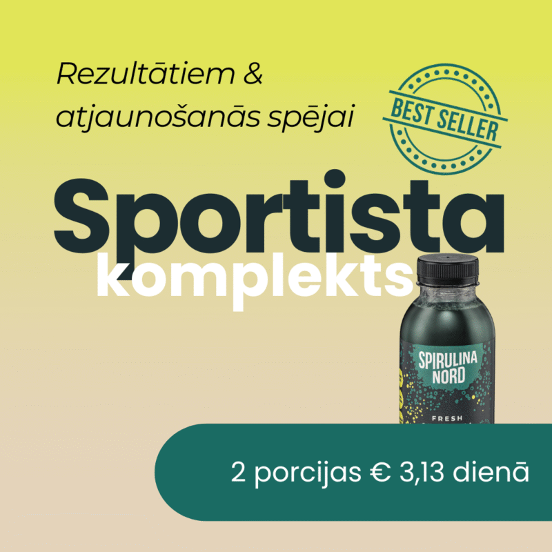 Sportista komplekts