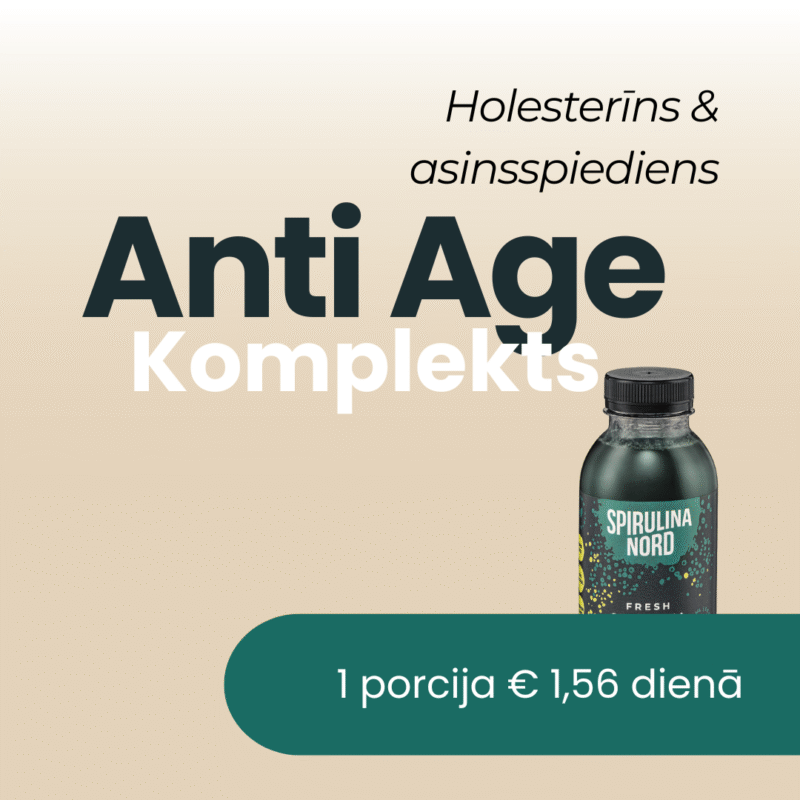 Anti age komplekts