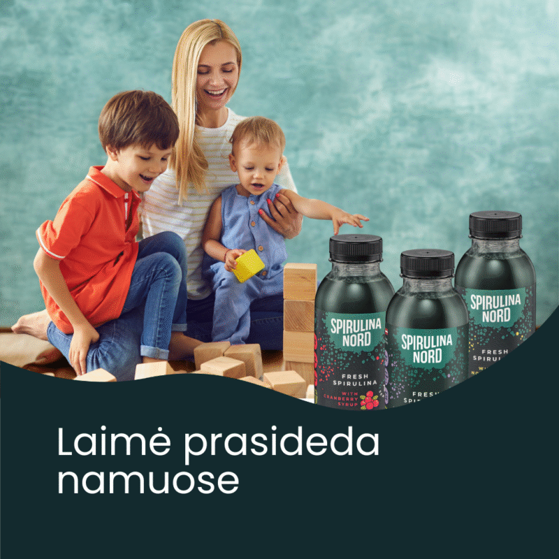 Laimingos mamos ir vaikų rinkinys - Image 2