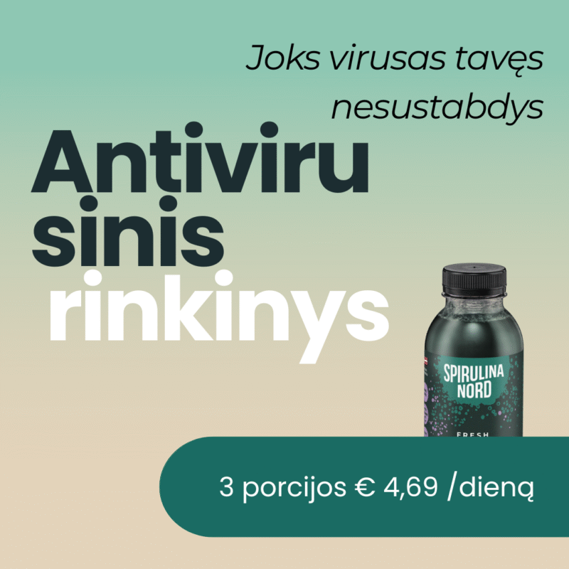 Antivirusinis rinkinys