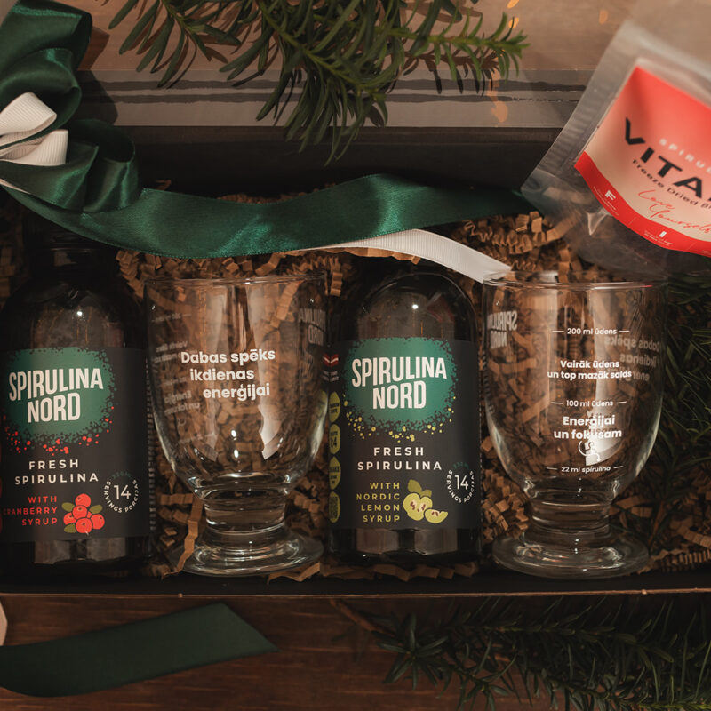 Gift set: Energy for Two