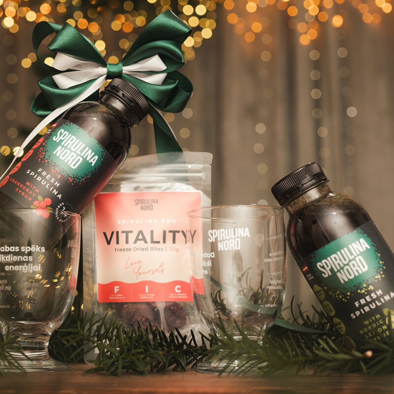 Gift set: Energy for Two